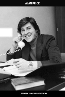 Alan Price: Between Today and Yesterday Trailer