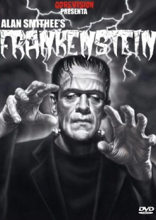 Alan Smithee's Frankenstein Trailer