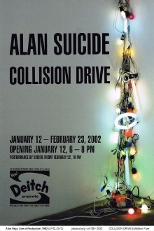 Alan Suicide: Collision Drive 2002 Trailer