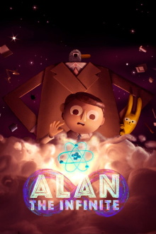 Alan, the Infinite Trailer