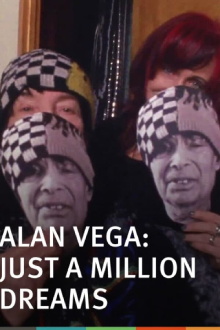 Alan Vega: Just a Million Dreams Trailer