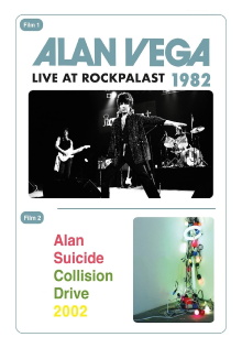 Alan Vega: Live at Rockpalast Trailer