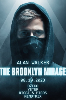 Alan Walker - The Brooklyn Mirage 2023 Trailer