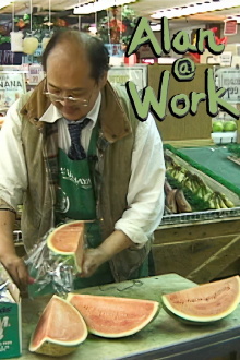 Alan @ Work Trailer