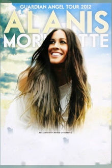 Alanis Morissette: Guardian Angel Tour Trailer