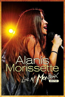 Alanis Morissette: Live at Montreux 2012 Trailer