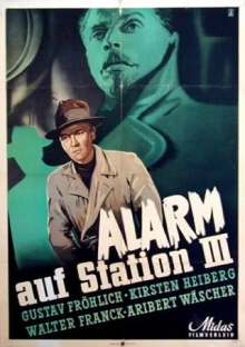 Alarm at Station III Trailer
