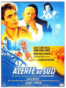 Alarm in Morocco Trailer