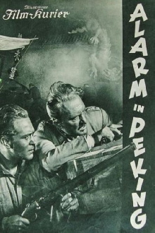 Alarm in Peking Trailer