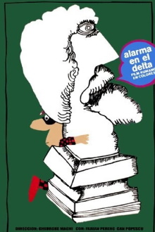 Alarm in the Delta Trailer