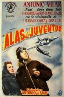 Alas de juventud Trailer