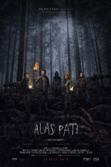 Alas Pati: Dead Forest Trailer