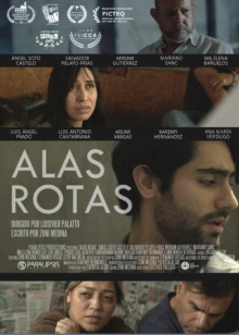 Alas Rotas Trailer