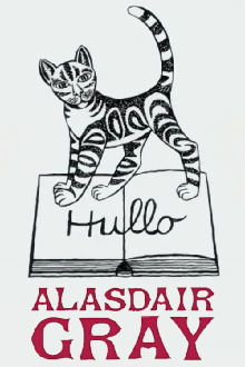 Alasdair Gray at Eighty Trailer