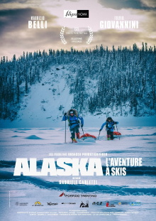 Alaska, adventure seekers Trailer
