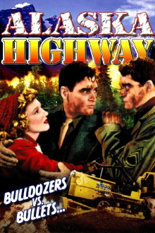 Alaska Highway Trailer