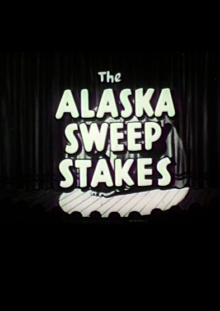 Alaska Sweepstakes Trailer