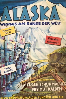 Alaska – Wildnis am Rande der Welt Trailer