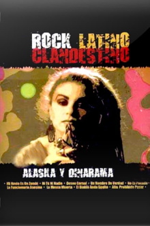 Alaska Y Dinarama ‎- Rock Latino Clandestino Trailer