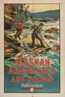Alaskan Adventures Trailer