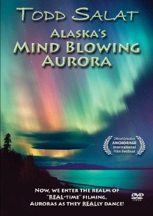 Alaska's Mind Blowing Aurora Trailer