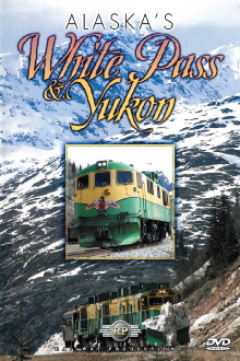 Alaska's White Pass & Yukon Trailer