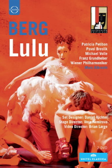 Alban Berg - Lulu Trailer