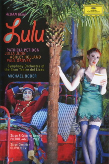 Alban Berg: Lulu Trailer