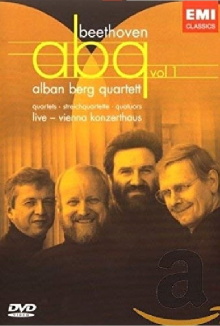 Alban Berg Quartett - Beethoven String Quartets, Vol.1 Trailer