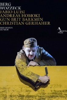 Alban Berg - Wozzeck Trailer