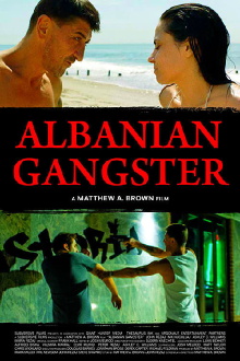 Albanian Gangster Trailer