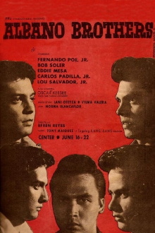 Albano Brothers Trailer