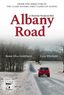 Albany Road Trailer