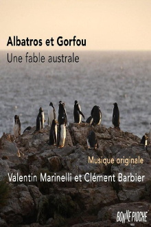 Albatros et gorfou, une fable australe Trailer