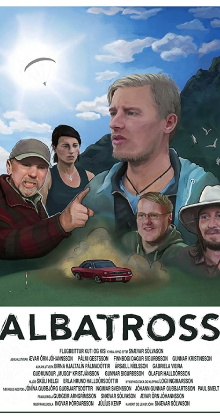 Albatross Trailer