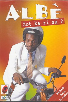 Albè - Zot Ka Ri Sa Trailer