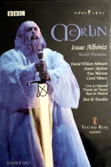 Albeniz: Merlin Trailer