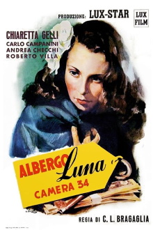 Albergo Luna, camera 34 Trailer