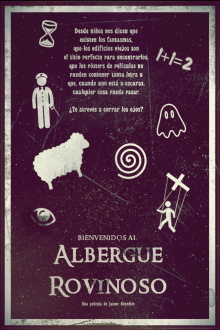 Albergue rovinoso Trailer