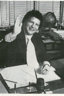 Albert Brooks' Famous School for Comedians Trailer
