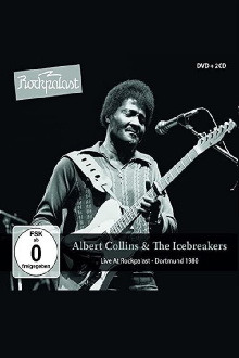 Albert Collins and The Icebreakers Live at Rockpalast Trailer