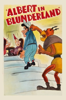 Albert in Blunderland Trailer