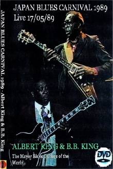 Albert King & B.B. King: Japan Blues Carnival Trailer