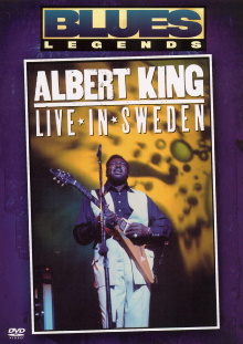 Albert King: Live in Sweden 1980 Trailer