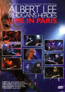Albert Lee & Hogan's Heroes - Live In Paris 2003 Trailer