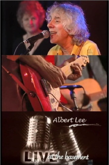 Albert Lee - Live At The Basement 2007 Trailer