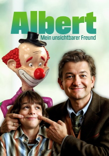 Albert - Mein unsichtbarer Freund Trailer