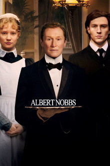 Albert Nobbs Trailer
