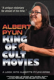 Albert Pyun: King of Cult Movies Trailer