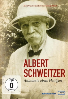 Albert Schweitzer - Anatomie eines Heiligen Trailer